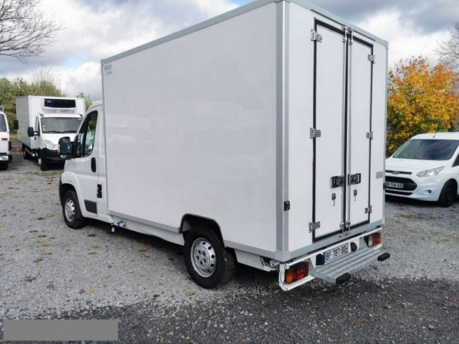 Fiat Ducato Chłodnia Izoterma Mroźnia (46320)