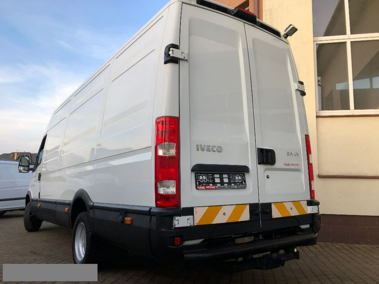 Iveco Daily GWARANCJA / 3500kg / 180 koni