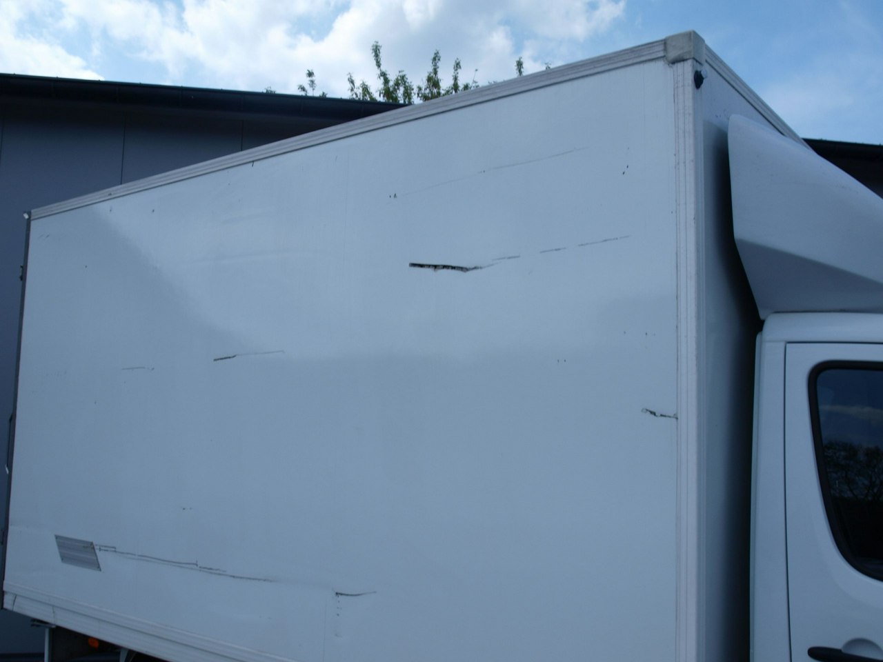 Mercedes Sprinter 314 BlueTec Sprinter CDI, Furgon Izoterma