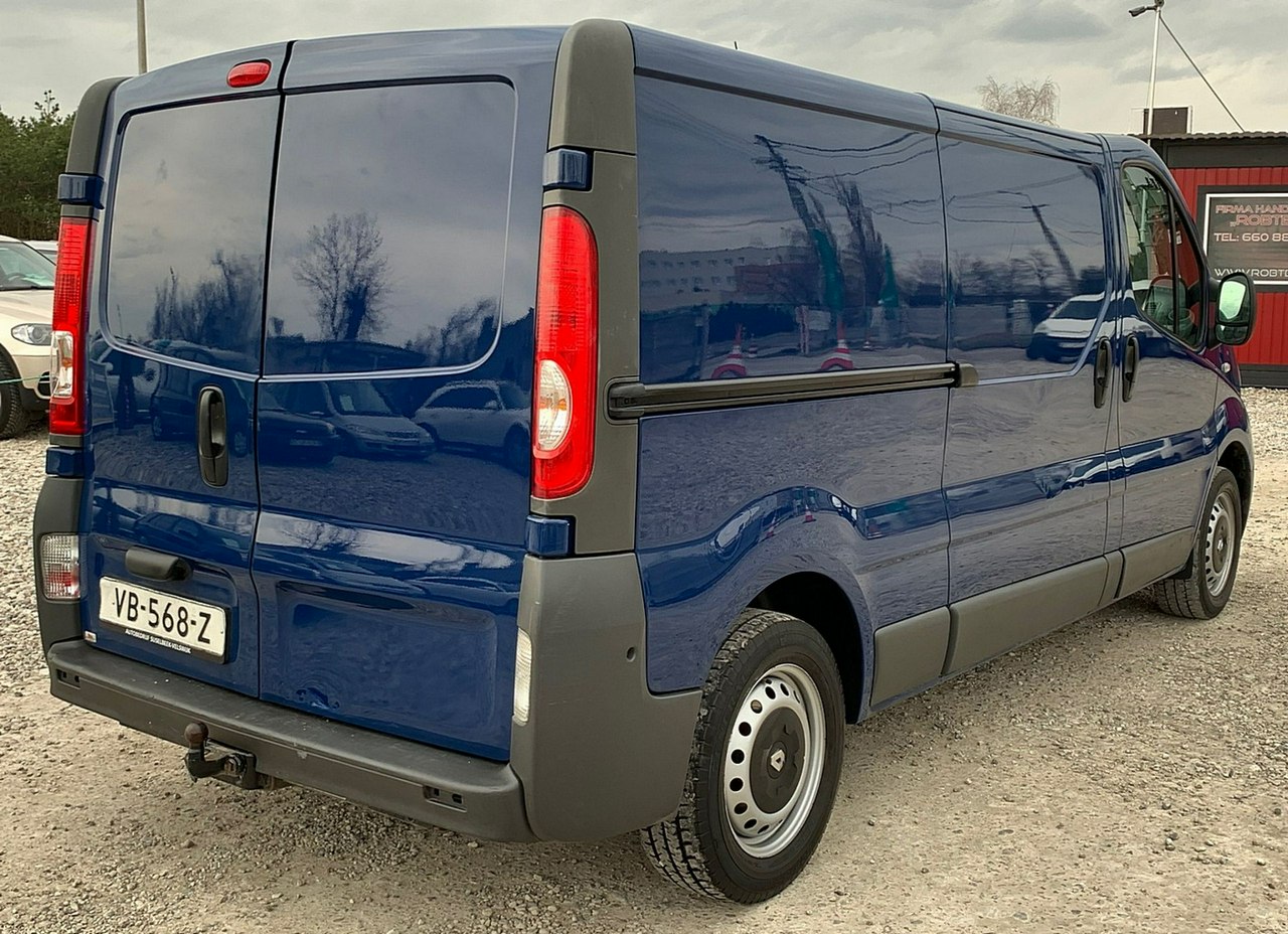 Renault Trafic