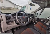 Fiat Ducato Chłodnia Izoterma Mroźnia (8263)