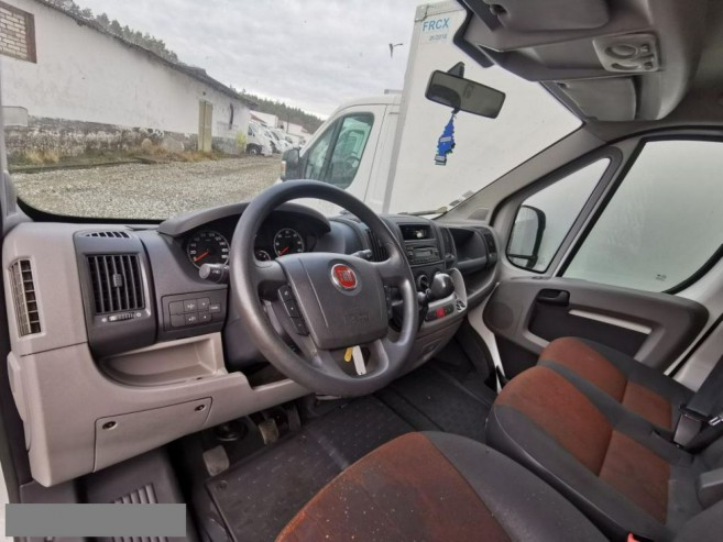 Fiat Ducato Chłodnia Izoterma Mroźnia (8263)