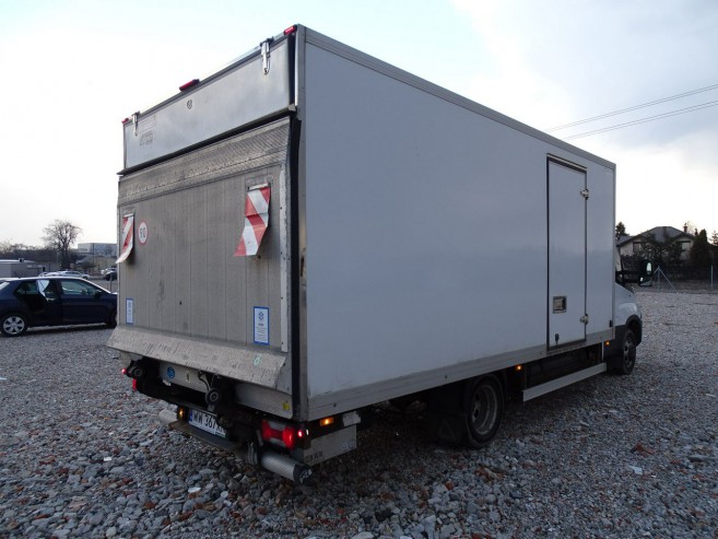 Iveco Daily 35C14 35C14N Salon PL! 1 wł! ASO! FV23%!