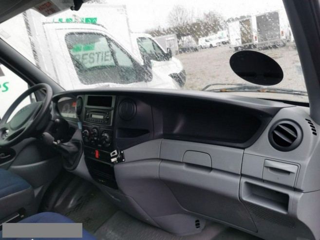 Iveco Daily 35C12 Chłodnia Izoterma Mroźnia Rama do Zabudowy Laweta Wywrotka (42434)