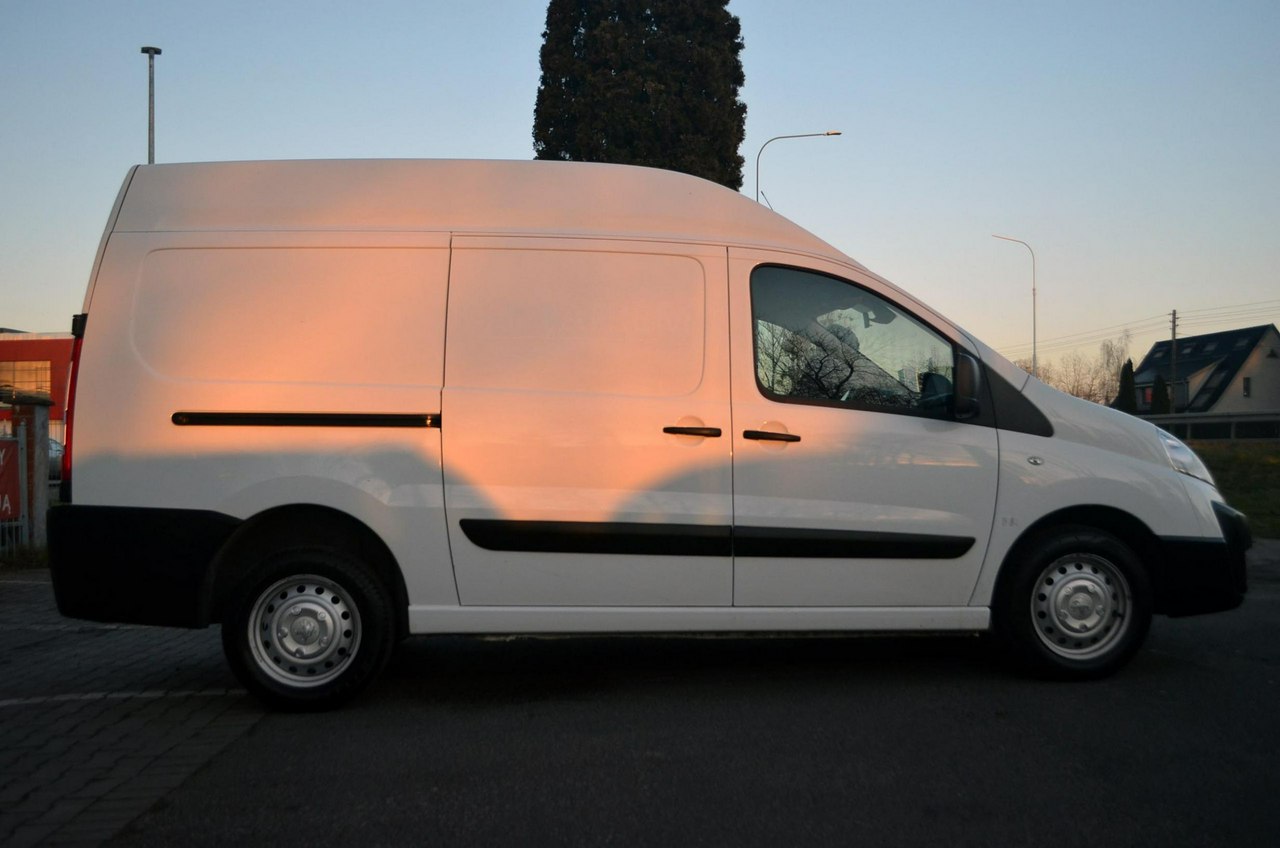 Peugeot Expert Citroen Jumpy/ Peugeot Expert L2H2 2.0HDI / 130KM / Navi / Serwis ASO