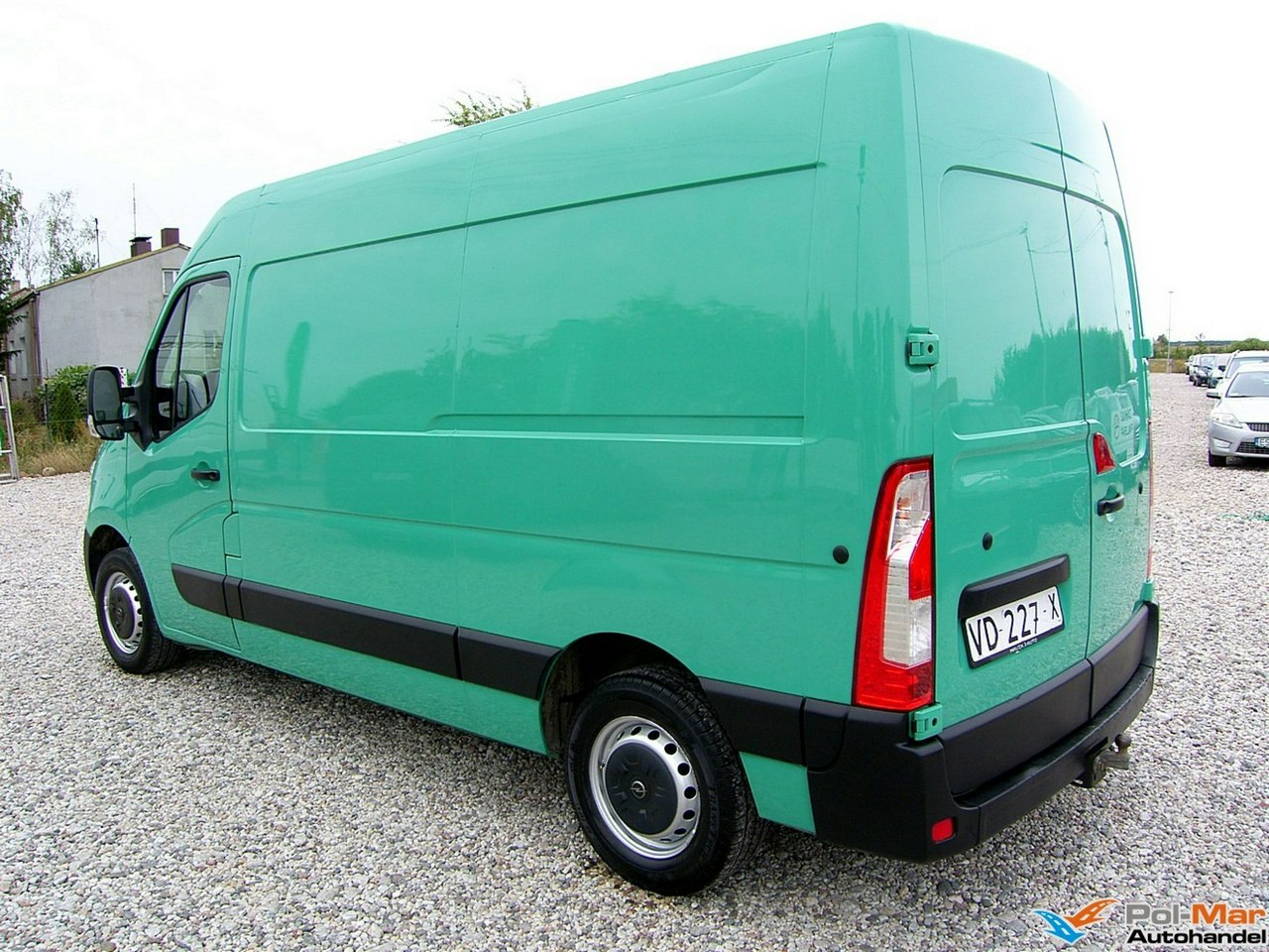 Opel Movano Opel Movano l2h2 pack klim