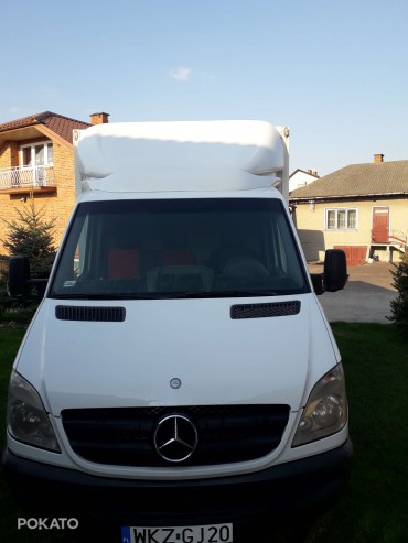 Mercedes Sprinter 515 CDI , Iveco, LT, Ford.