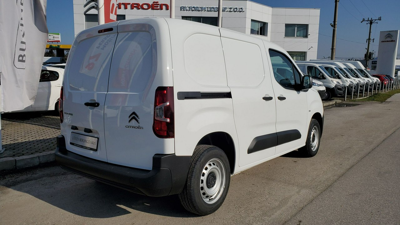Citroen Berlingo Berlingo VAN M 1.5 BHDI 100 Club