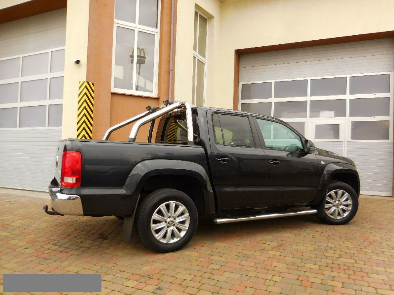 Volkswagen Amarok GWARANCJA / 4×4 manual