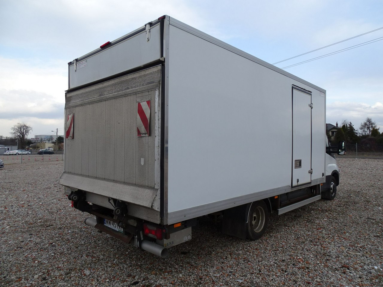 Iveco Daily 35C14 35C14N Salon PL! 1 wł! ASO! FV23%!