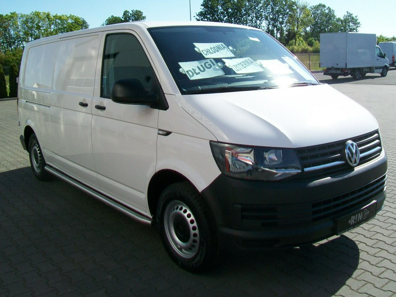 Volkswagen Transporter T6 2,0TDI 102KM CHŁODNIA NAVI DŁUGI MOD 16r NR 78