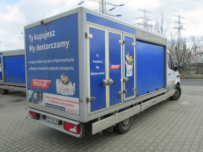 Mercedes Sprinter