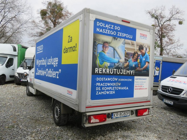 Mercedes Sprinter