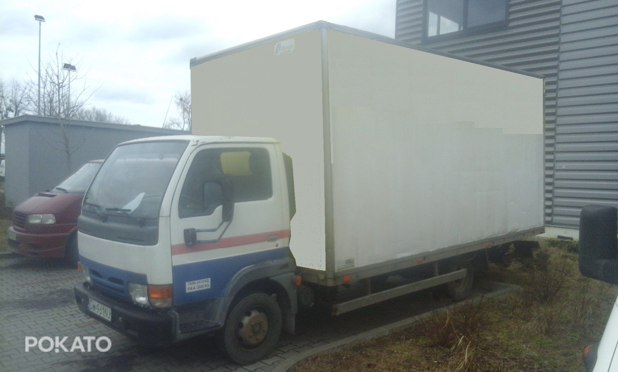 Nissan Cabstar 3.0