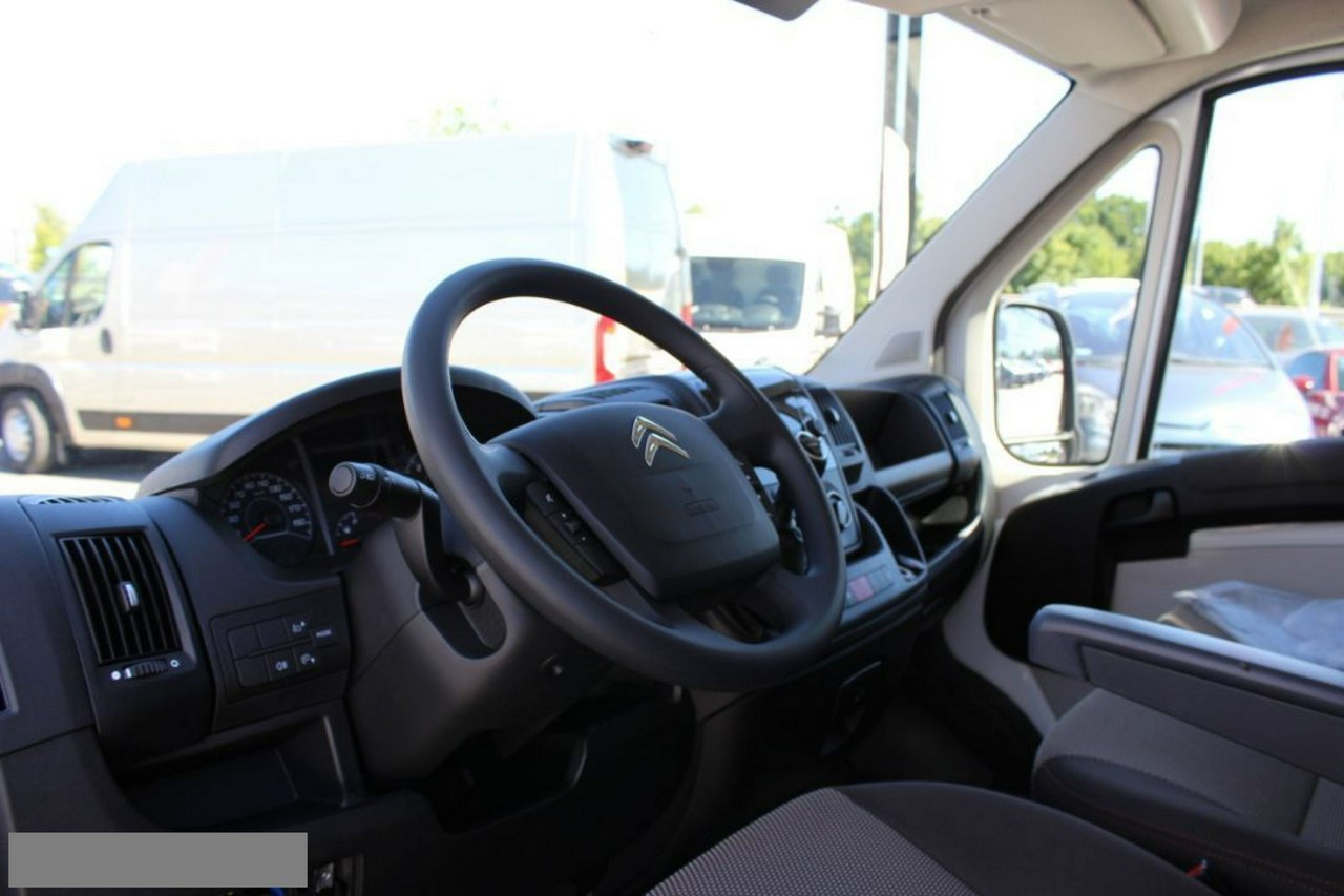 Citroen Jumper L1H1 2.2 BlueHDI 140KM