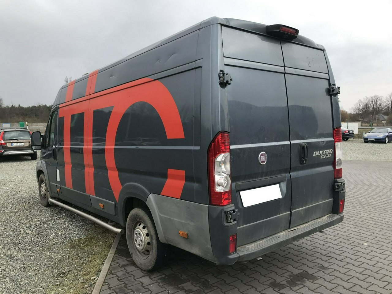 Fiat Ducato 2.3MJet*Maxi*L4H2*automat*klima*kamera*nowe sprzęgło