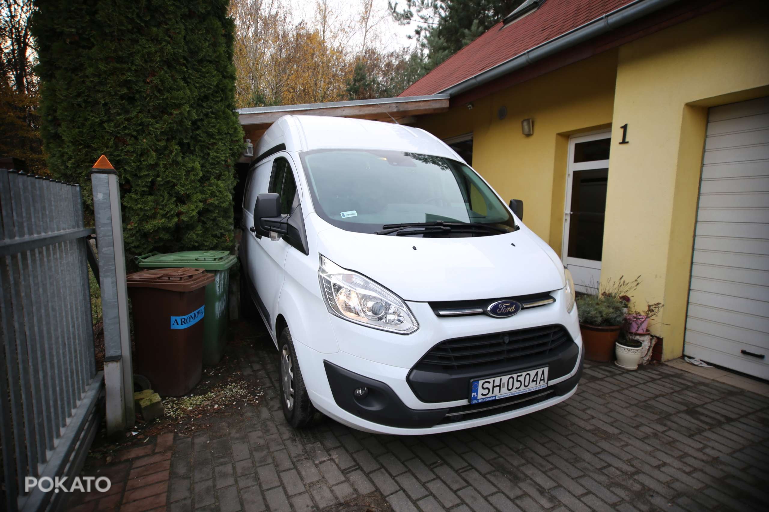 Ford transit