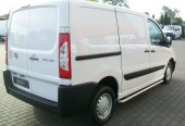 Fiat Scudo 1,6MJET 90KM A/C VAN 3 OSOBOWY KS. SERWISOWA NR 12