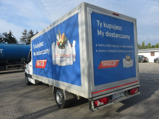 Mercedes Sprinter