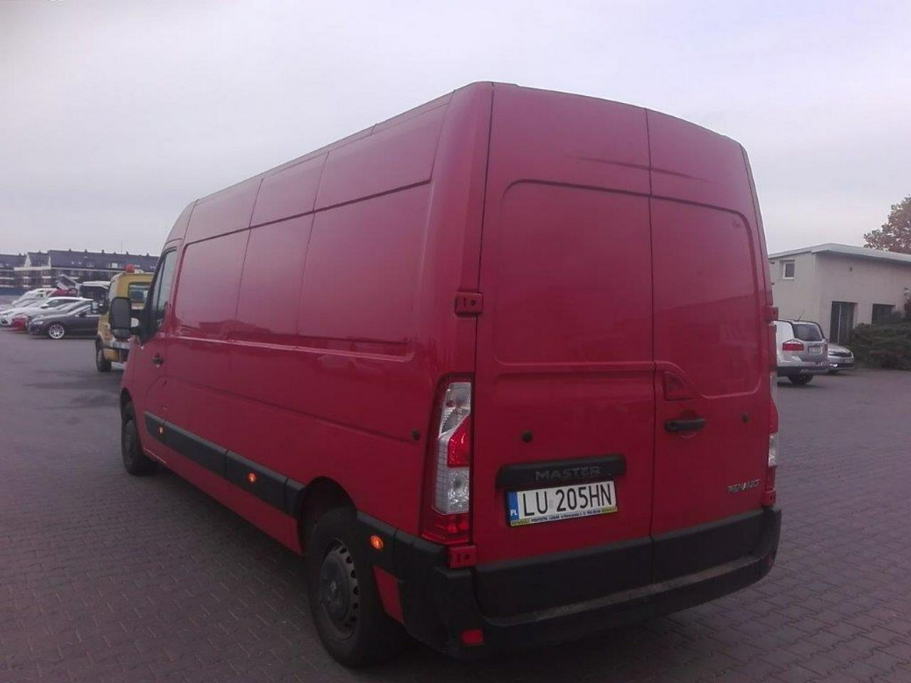 Renault Master