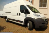 Fiat Ducato GWARANCJA / webasto / 3,0 MJT / 180 koni