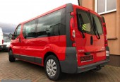 Opel Vivaro GWARANCJA / L2 H1 / 9 osób