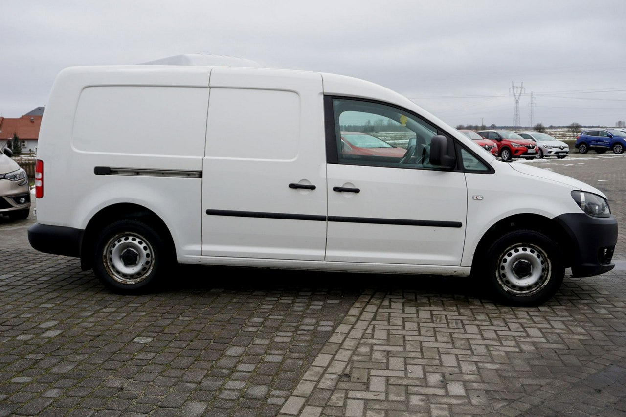 Volkswagen Caddy 1.6TDi 102KM 2os. salon f.VAT
