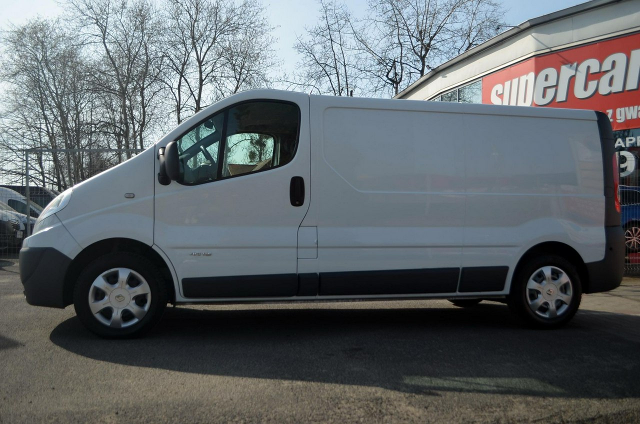 Renault Trafic Renault Trafic L2H1 DŁUGI, 2.0 DCi 115 KM, Klima, PDC, Gwarancja!!