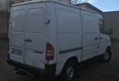 Mercedes sprinter