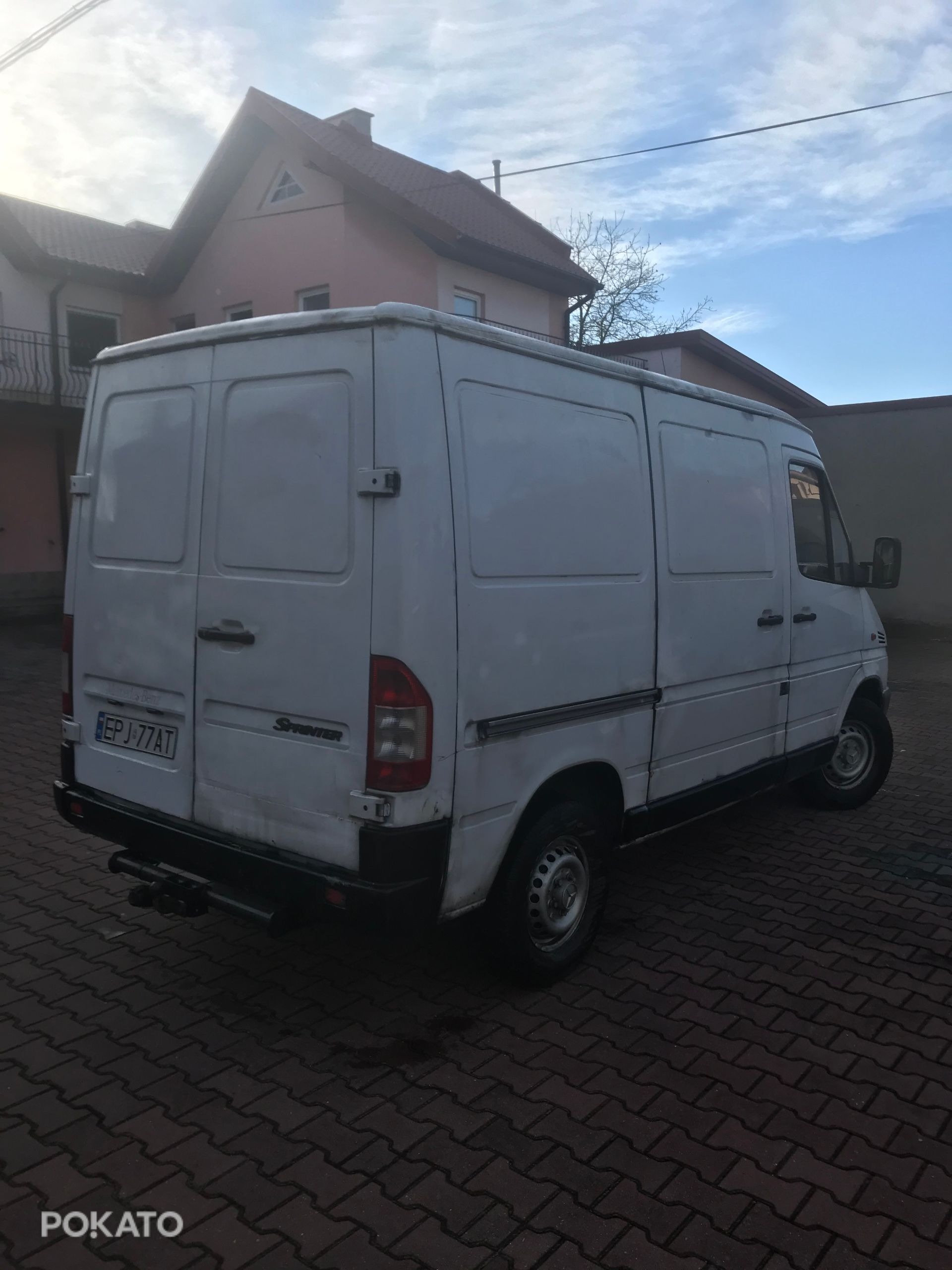Mercedes sprinter