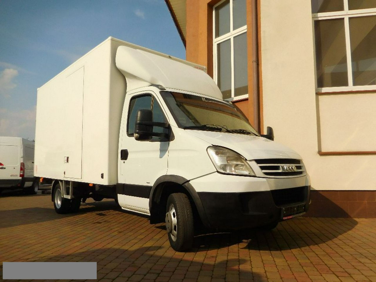 Iveco Daily 35C18 GWARANCJA / bliźniaki / winda / 3,0 / DMC 3500 kg