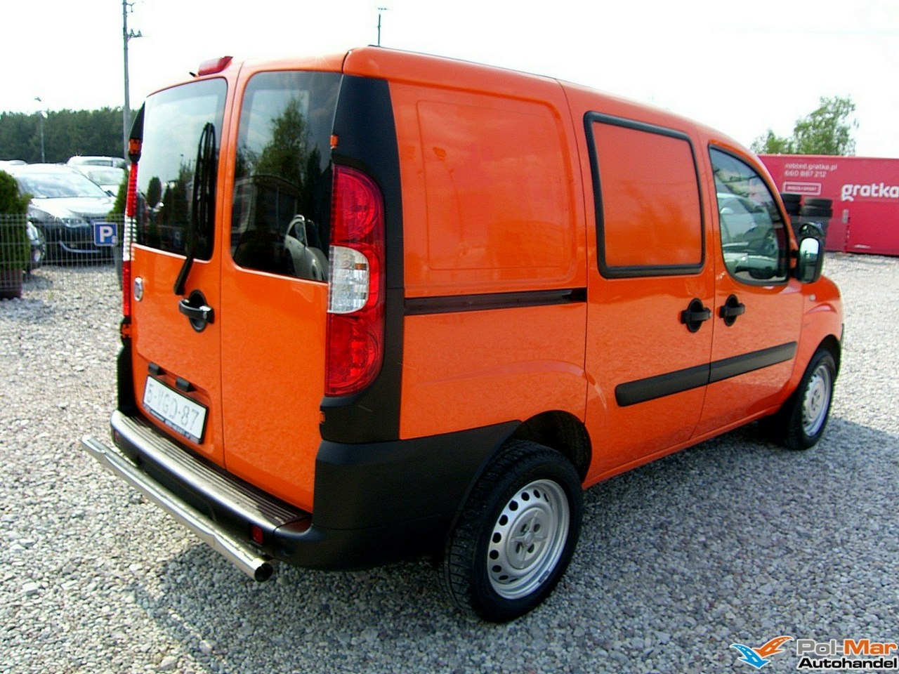 Fiat Doblo Doblo multijet