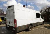 Iveco Daily Brygadówka