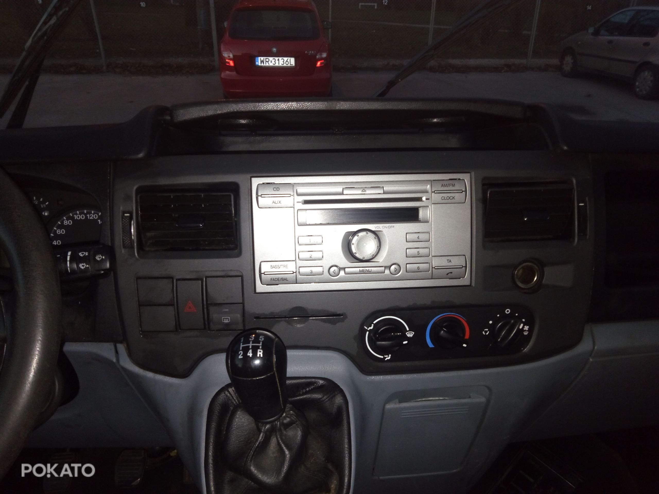 Ford Transit 2009 2.2 Diesel