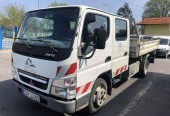 Mitsubishi Canter Mitsubish Fuso Canter Cabstar Brygadówka doka dokka wywrotka
