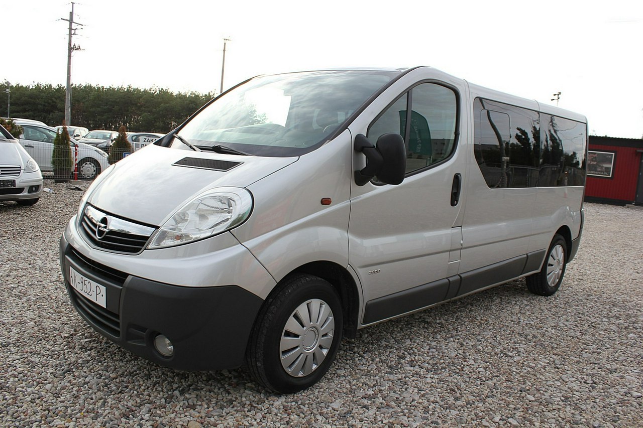 Opel Vivaro