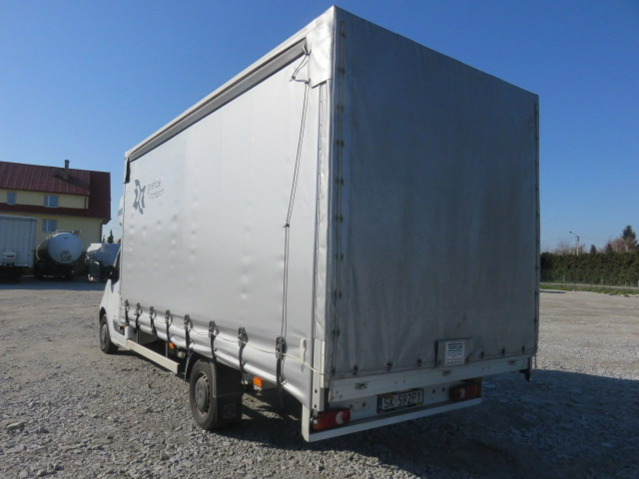 Opel Movano