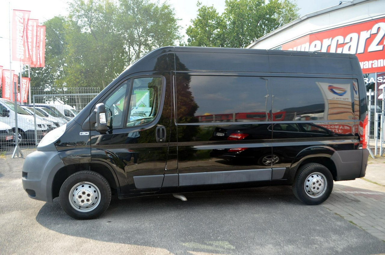 Citroen Jumper CITROEN JUMPER L2H2 średniak 3.0HD 160KM,FV 23%, Gwarancja!