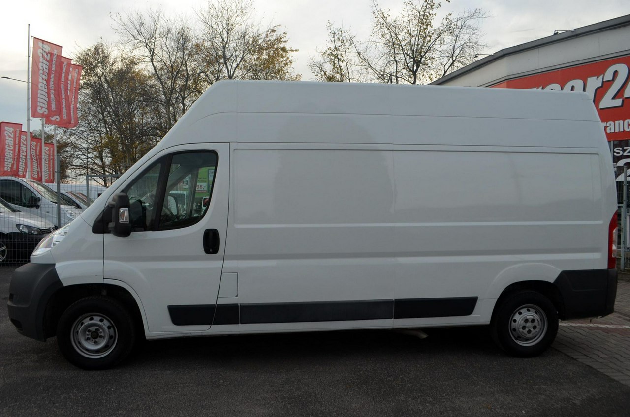 Fiat Ducato FIAT DUCATO L3H3 MAXI nowy model 2.3M-jet 130KM, FV 23%, Gwarancja!!