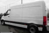 Mercedes Sprinter Sprinter 910 przednionapędowy, na gwarancji