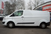 Ford Transit Custom Ford Transit Custom 2.0 TDCi L2H1 Trend / Salon PL / FV 23 % / Gwaranc