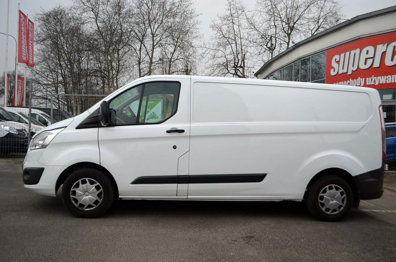 Ford Transit Custom Ford Transit Custom 2.0 TDCi L2H1 Trend / Salon PL / FV 23 % / Gwaranc