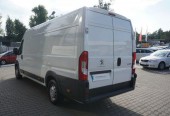 Peugeot Boxer Peugeot Boxer Salon Polska