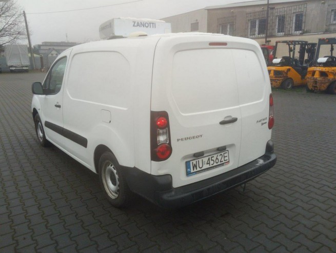 Peugeot Partner
