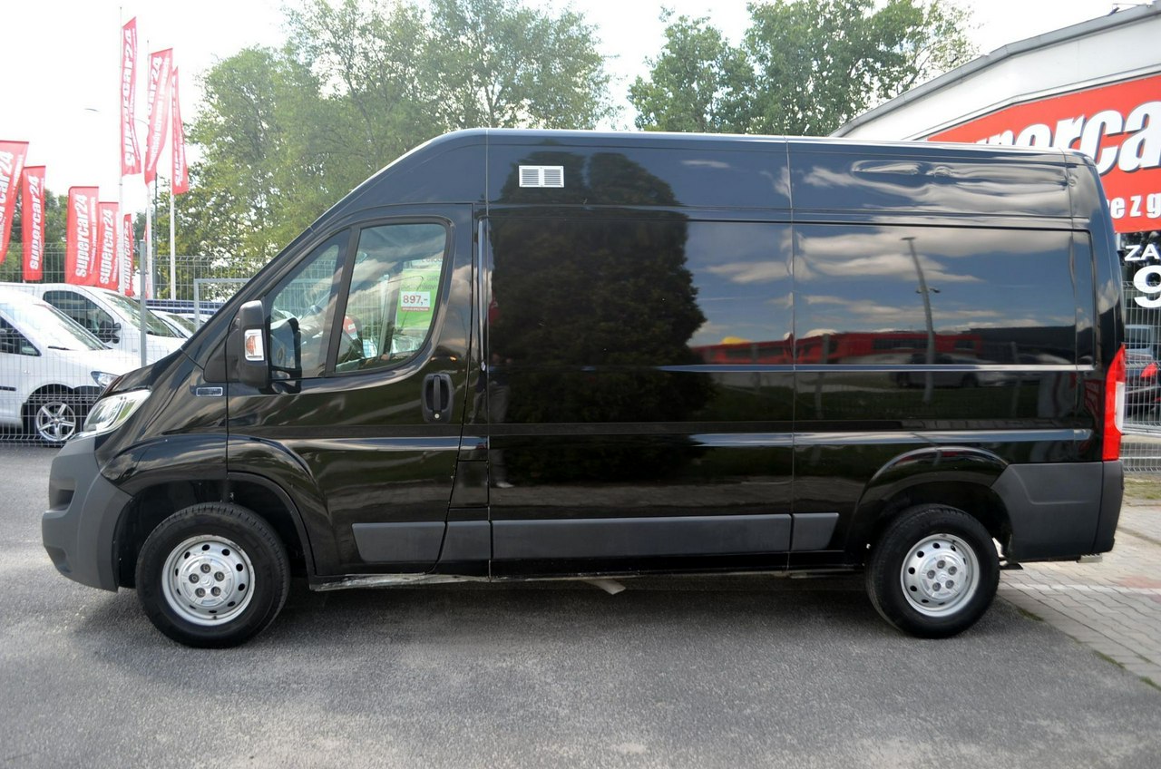 Citroen Jumper CITROEN JUMPER L2H2 średniak 2.2HDi 130 KM, Navi, FV 23%, Gwarancja!!