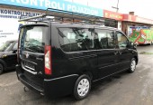 Fiat Scudo Scudo 2,0 JTD 120 Maxi Klima dokka Brygadówka 5 oso Bagażnik 2011