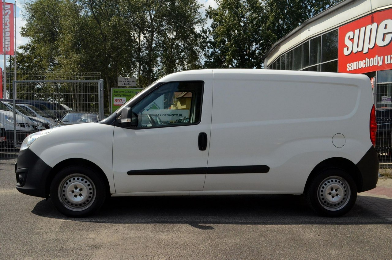 Opel Combo Opel Combo 1.3 CDTI 90 KM, L2H1, Klima, Salon PL, FV 23%, Gwarancja!!