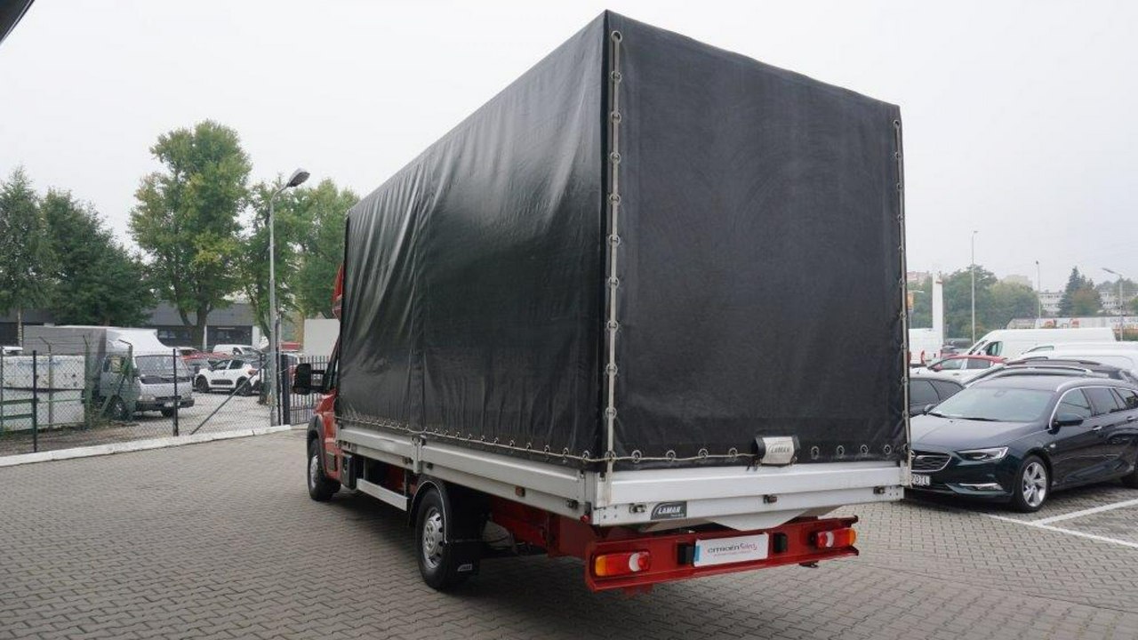 Citroen Jumper Citroen Jumper Salon Polska