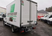 Iveco Daily 35C13 Chłodnia Mroźnia Izoterma Rama do zabudowy Laweta Wywrotka