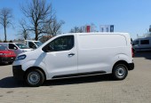 Citroen Jumpy GWARANCJA 3-LETNIA W CENIE ! M 2,0 BHDI 120KM Czujniki Tył Podłoga 9mm